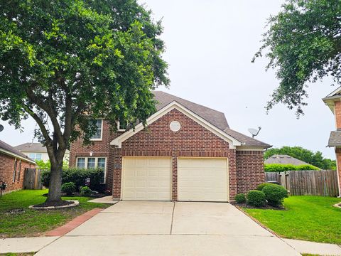 Photo of 20810 Balmoral Glen Lane, Katy, TX 77449 (MLS # 49775988)