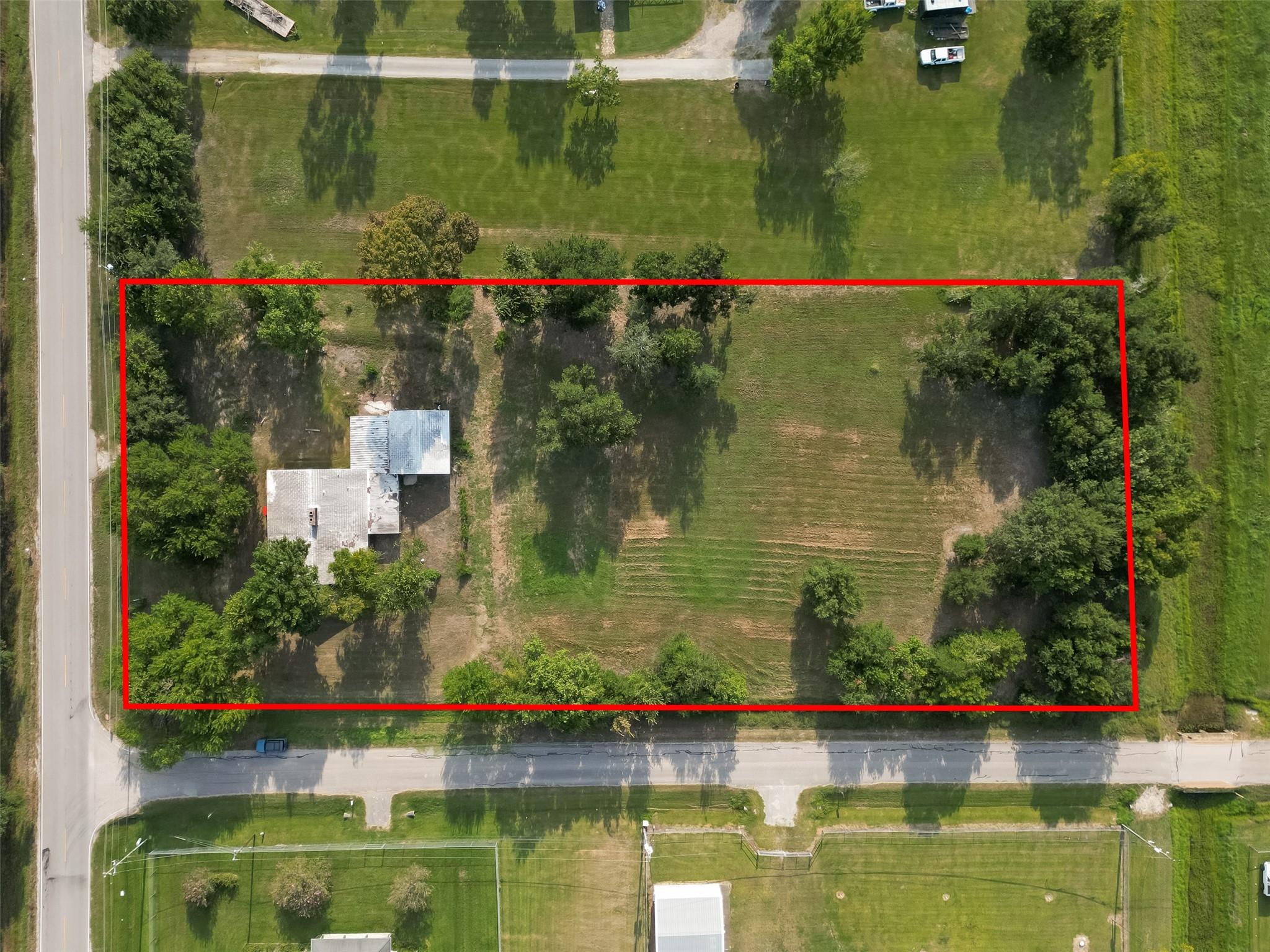 7235 Old Massey Ranch Road