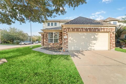 Photo of 2707 Youpon Lake Court, Houston, TX 77084 (MLS # 11669485)