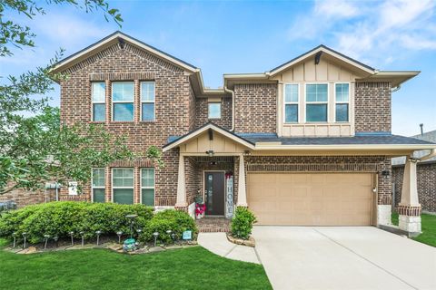 Photo of 163 Meadow Valley Drive, Conroe, TX 77384 (MLS # 16686898)