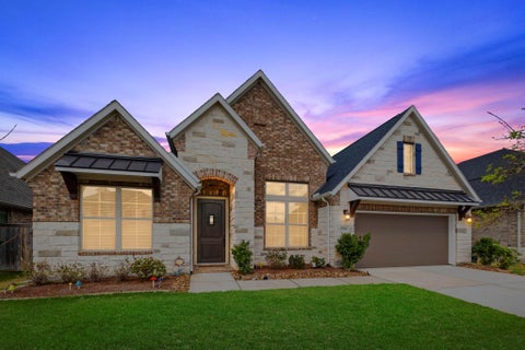 Photo of 19314 Trotting Green Trail, Tomball, TX 77377 (MLS # 40255172)