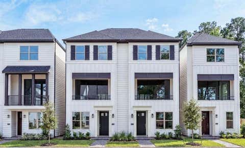 Photo of 3306 Green Nook Lane, Houston, TX 77008 (MLS # 41189398)