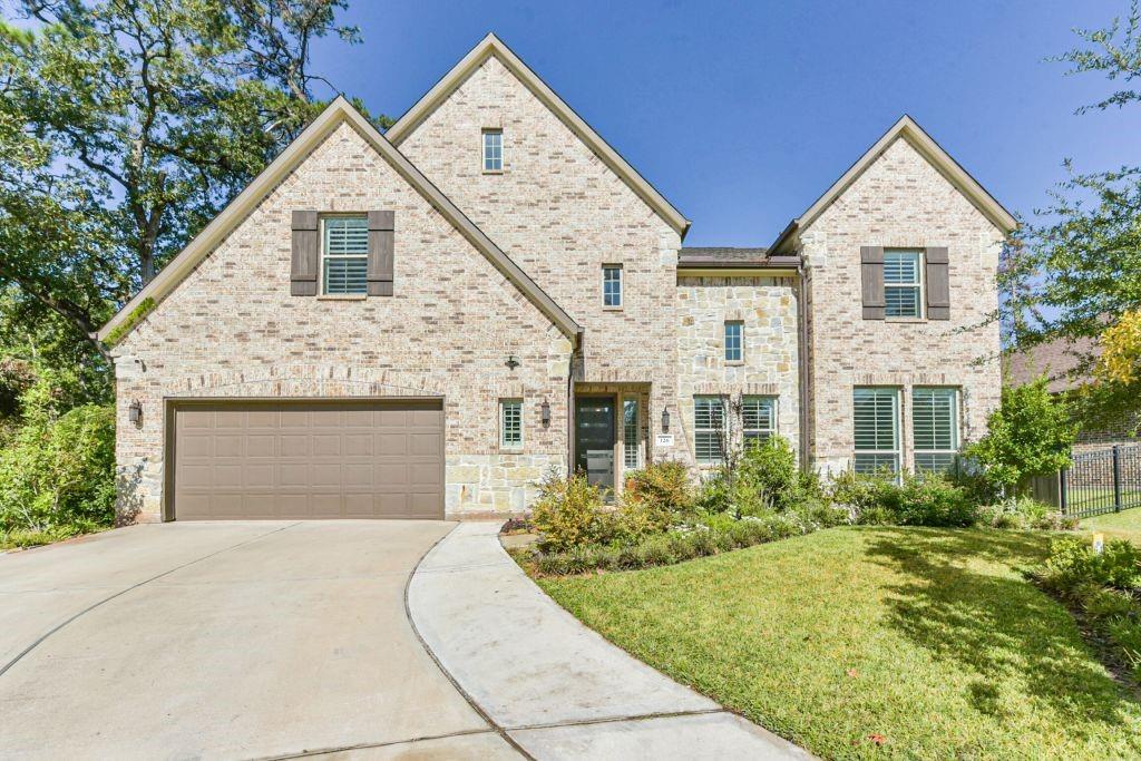 126 Keechie Creek Court