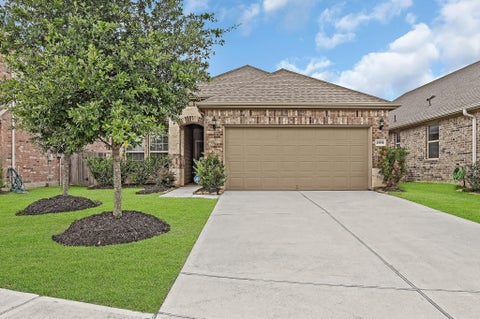 Photo of 24918 Grand Sapphire Lane, Katy, TX 77493 (MLS # 47693916)
