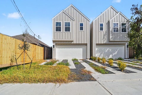 Photo of 3105 Dennis Street, Houston, TX 77004 (MLS # 84849890)