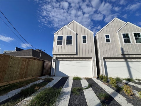 Photo of 3105 Dennis Street, Houston, TX 77004 (MLS # 84849890)