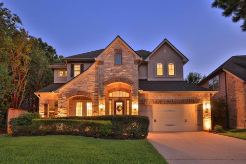 Photo of 174 Lindenberry Circle, Spring, TX 77389 (MLS # 92975614)