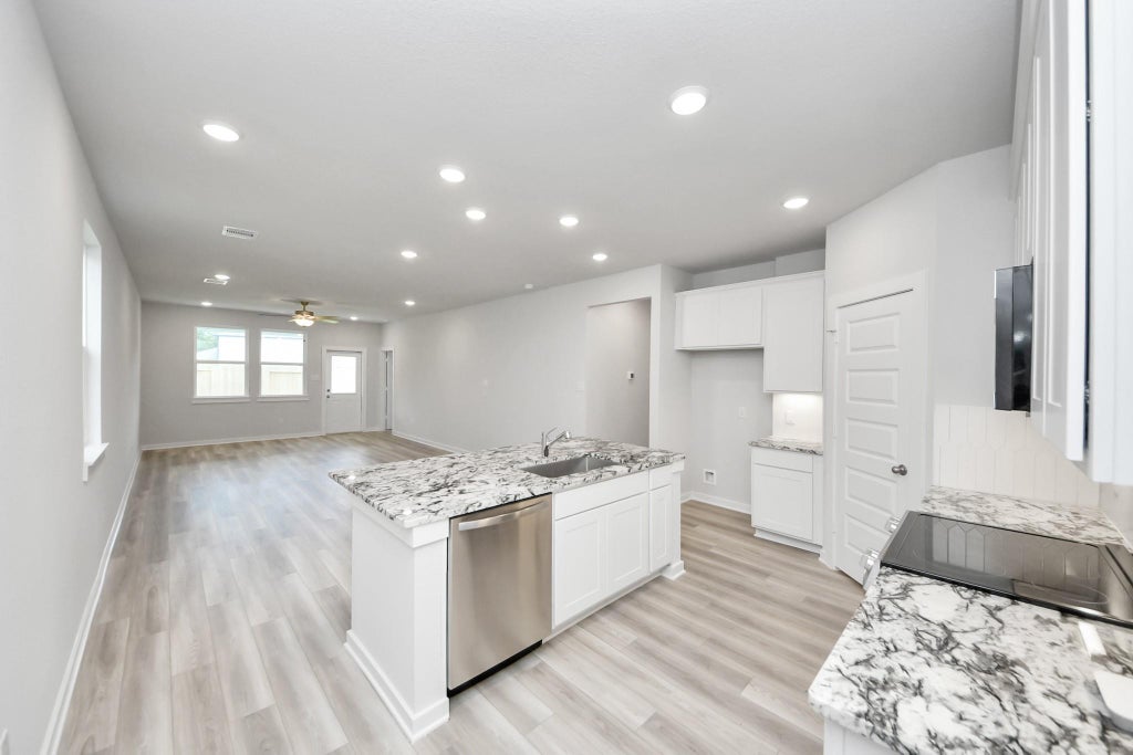 Photo of 11130 Liberty Bell Lane, Cleveland, TX 77328 (MLS # 10299233)