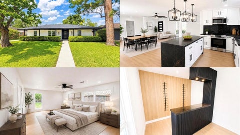 Photo of 5642 Warm Springs Road, Houston, TX 77035 (MLS # 25392848)