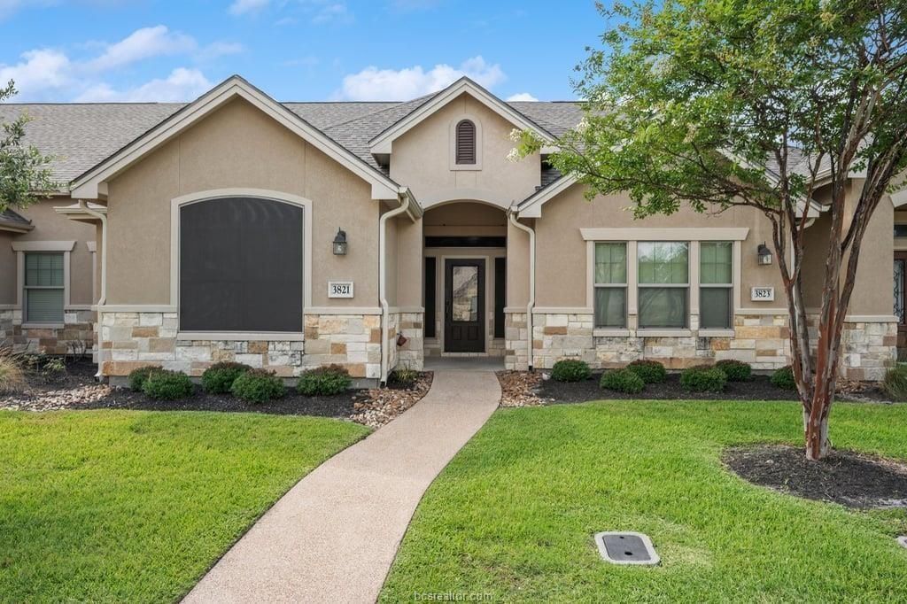 Photo of 3821 Estes Park, College Station, TX 77845 (MLS # 29175644)