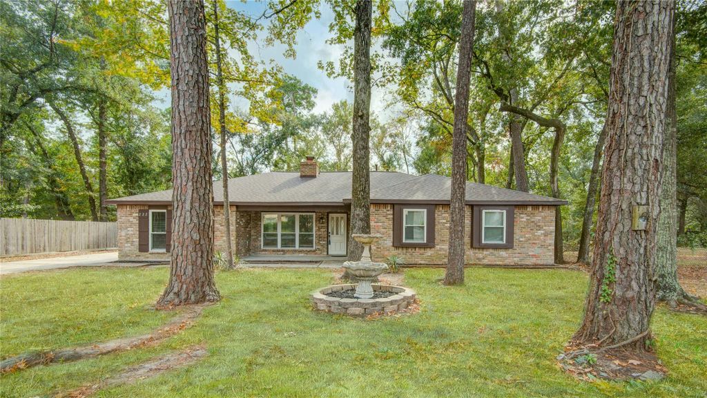 Photo of 222 Ridgewood Drive, Spring, TX 77386 (MLS # 83117652)