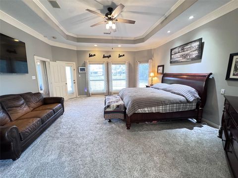 Tiny photo for 707 Fairway Oaks, Conroe, TX 77302 (MLS # 93050167)