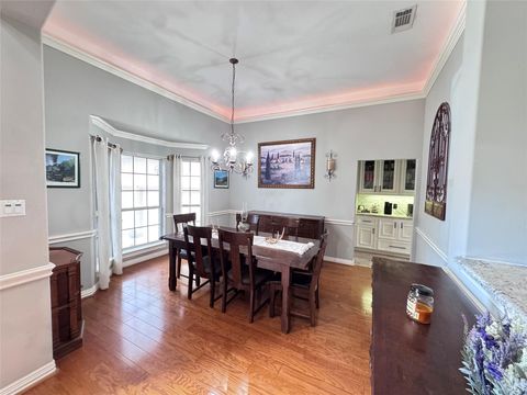 Tiny photo for 707 Fairway Oaks, Conroe, TX 77302 (MLS # 93050167)
