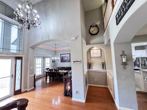 Tiny photo for 707 Fairway Oaks, Conroe, TX 77302 (MLS # 93050167)