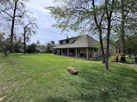 Tiny photo for 707 Fairway Oaks, Conroe, TX 77302 (MLS # 93050167)