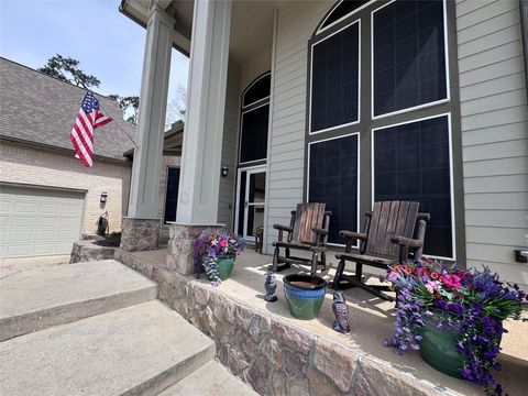 Tiny photo for 707 Fairway Oaks, Conroe, TX 77302 (MLS # 93050167)