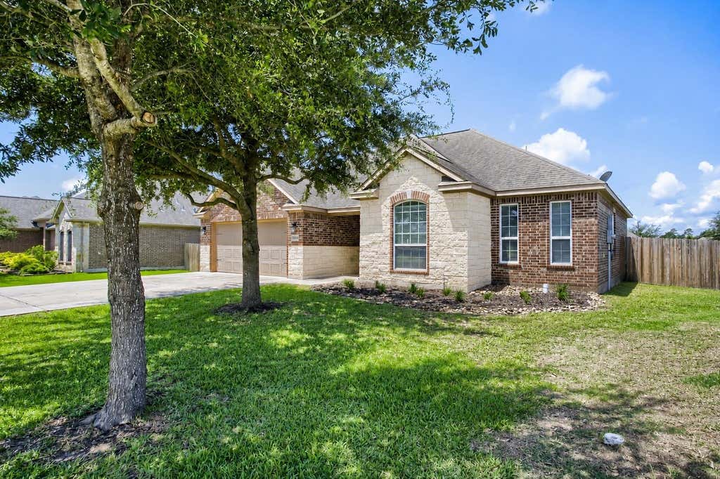 Photo of 18708 Wichita Trail, Magnolia, TX 77355 (MLS # 37669766)