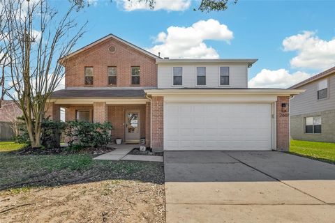 Photo of 2607 Bisontine Street, Friendswood, TX 77546 (MLS # 21660256)