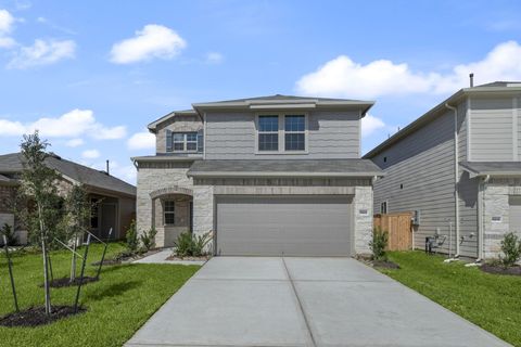Photo of 16920 Juniper Blossom Bend, Conroe, TX 77302 (MLS # 19092849)