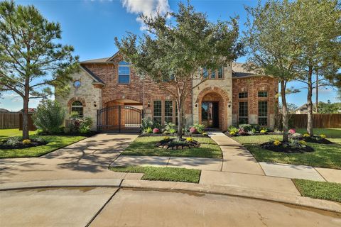 Photo of 1203 Speedwell Court, Katy, TX 77494 (MLS # 55846071)