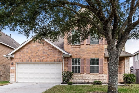 Photo of 12011 Summer Range Drive, Humble, TX 77346 (MLS # 88376970)