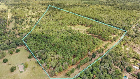 Photo of TBD Willis Waukegan Road, Conroe, TX 77303 (MLS # 13118038)