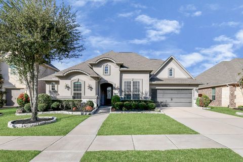 Photo of 16906 Dalgety Court, Richmond, TX 77407 (MLS # 26646830)