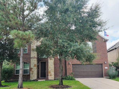 Photo of 27419 Canyon Reach Drive, Katy, TX 77494 (MLS # 54552564)