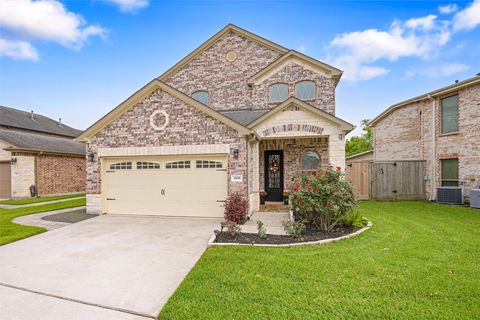 Photo of 2935 Oak Pointe Boulevard, Missouri City, TX 77459 (MLS # 55781692)