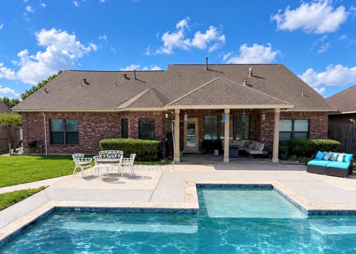 1437 S Bluebonnet Lane