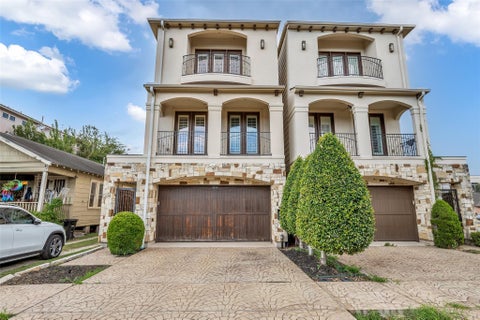 Photo of 5114 Rose Street, Houston, TX 77007 (MLS # 52955456)
