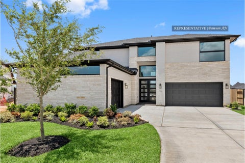 Photo of 6111 Parthenon Drive, Manvel, TX 77578 (MLS # 84237890)