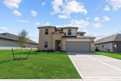 Photo of 6203 Ambrose Peak Lane Ln, Rosenberg, TX 77469 (MLS # 49775354)