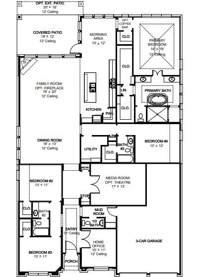 2711 Crown Ridge Drive