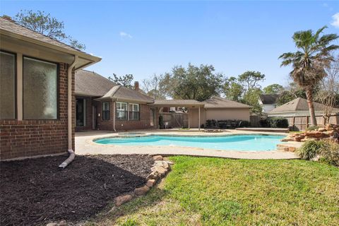 Tiny photo for 15807 Elk Park Lane, Houston, TX 77062 (MLS # 53905310)