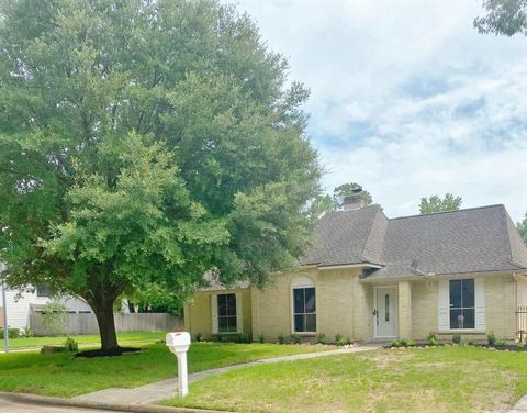Photo of 2338 Brookdale Drive, Houston, TX 77339 (MLS # 90350718)
