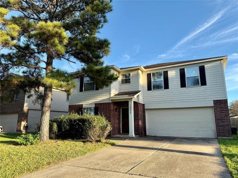 Photo of 19027 Yaupon Ranch Drive, Cypress, TX 77433 (MLS # 42238285)