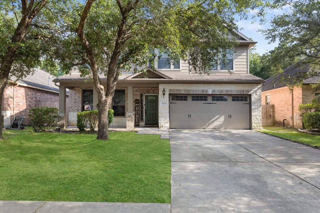 Photo of 20124 Bitter Root Drive, Porter, TX 77365 (MLS # 26750463)