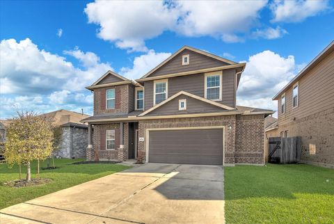 Homes For Sale - 8730 Willet Street<br/> Baytown, TX 77521