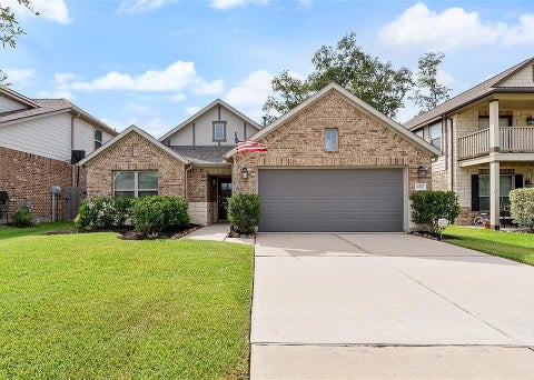 Photo of 18716 Laurel Hills Drive, New Caney, TX 77357 (MLS # 9094674)