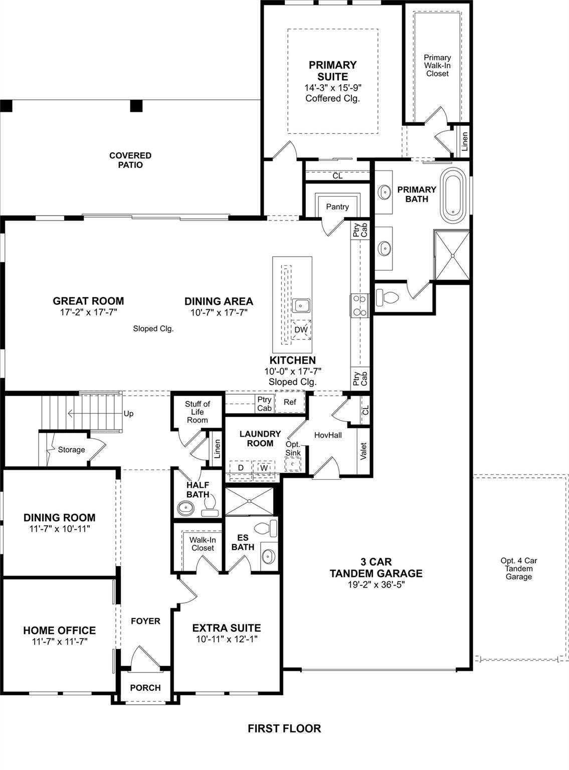 1809 S Wildflower Drive