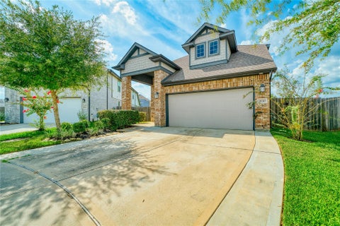 Photo of 31110 Camden Bluff Circle, Hockley, TX 77447 (MLS # 41948616)