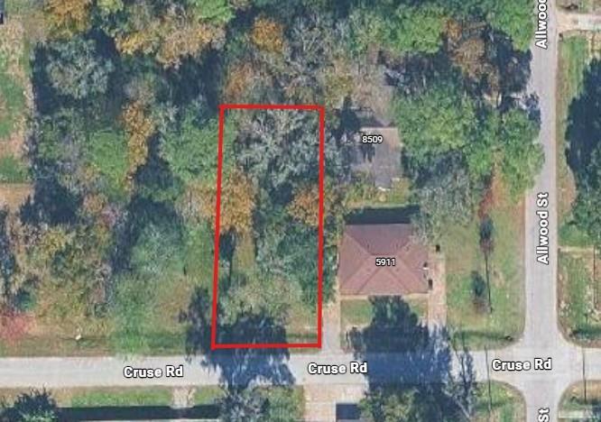 Photo 1 of 2 — 0 Cruse Road, Houston, TX 77016