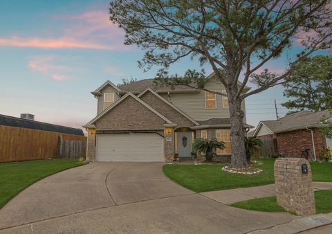 Photo of 11040 Mistic Moon Court, Houston, TX 77064 (MLS # 33869515)