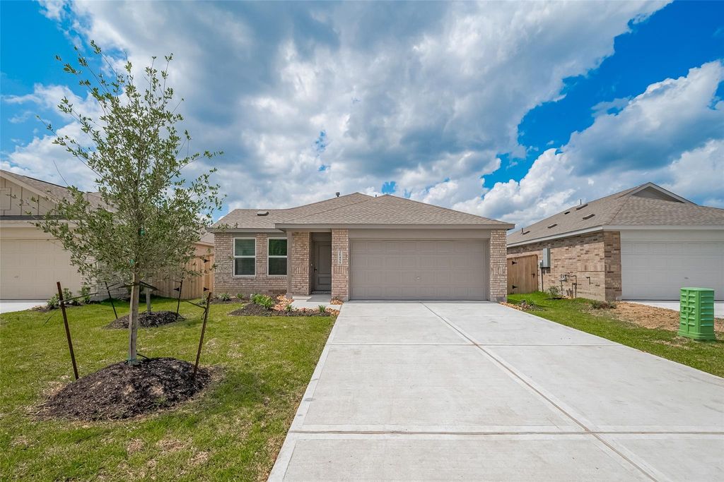 Photo of 21459 Montecagnano Avenue Ave, New Caney, TX 77357 (MLS # 74671505)