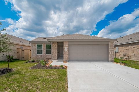 Photo of 21459 Montecagnano Avenue Ave, New Caney, TX 77357 (MLS # 74671505)
