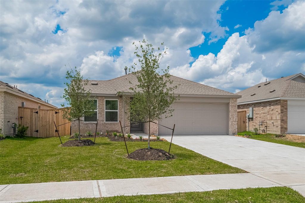 Photo of 21459 Montecagnano Avenue Ave, New Caney, TX 77357 (MLS # 74671505)