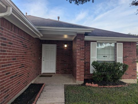 Photo of 9202 Aberdeen Lake Drive, Houston, TX 77095 (MLS # 87663225)