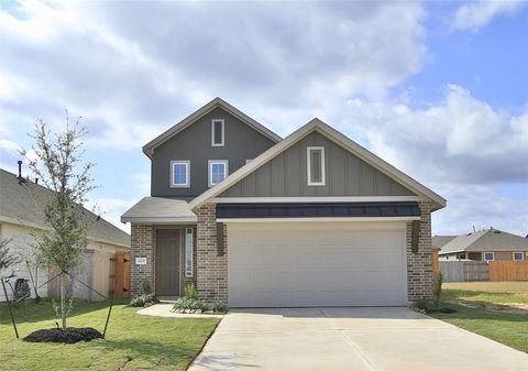 Photo of 4418 Azalea Blossom Road, Pinehurst, TX 77362 (MLS # 66870080)