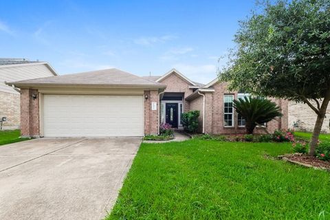 Photo of 12534 Blinnwood Lane, Houston, TX 77070 (MLS # 46492596)
